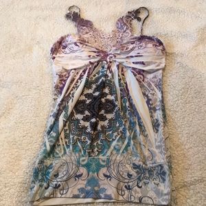 SOLD ON MERCARI Yo Yo 5 Tank top